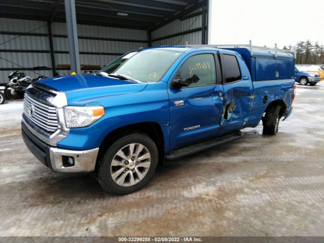 Photo 1 VIN: 5TFBY5F16GX531705 - TOYOTA TUNDRA 4WD TRUCK 