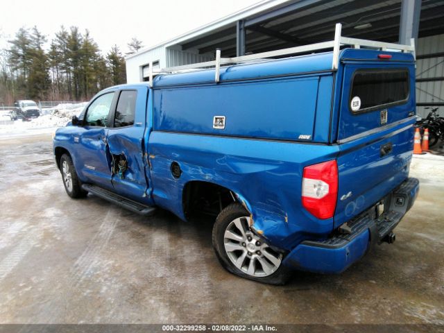 Photo 2 VIN: 5TFBY5F16GX531705 - TOYOTA TUNDRA 4WD TRUCK 