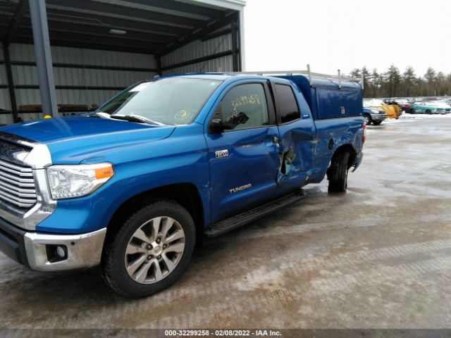 Photo 5 VIN: 5TFBY5F16GX531705 - TOYOTA TUNDRA 4WD TRUCK 