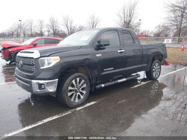 Photo 1 VIN: 5TFBY5F16JX680154 - TOYOTA TUNDRA 