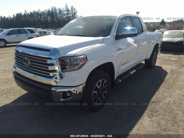 Photo 1 VIN: 5TFBY5F16JX726114 - TOYOTA TUNDRA 4WD 