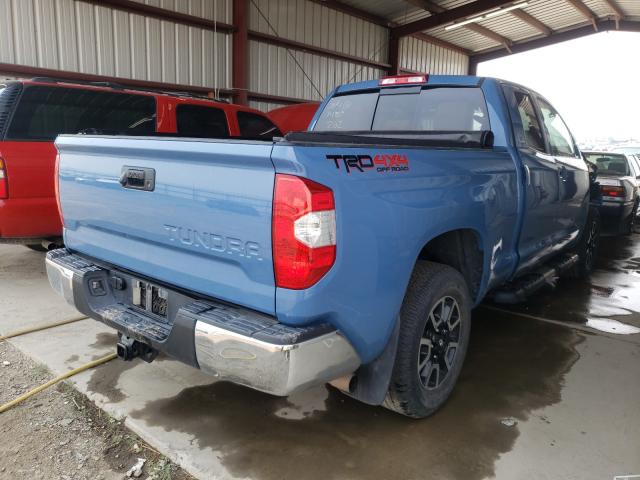 Photo 3 VIN: 5TFBY5F16KX795323 - TOYOTA TUNDRA DOU 