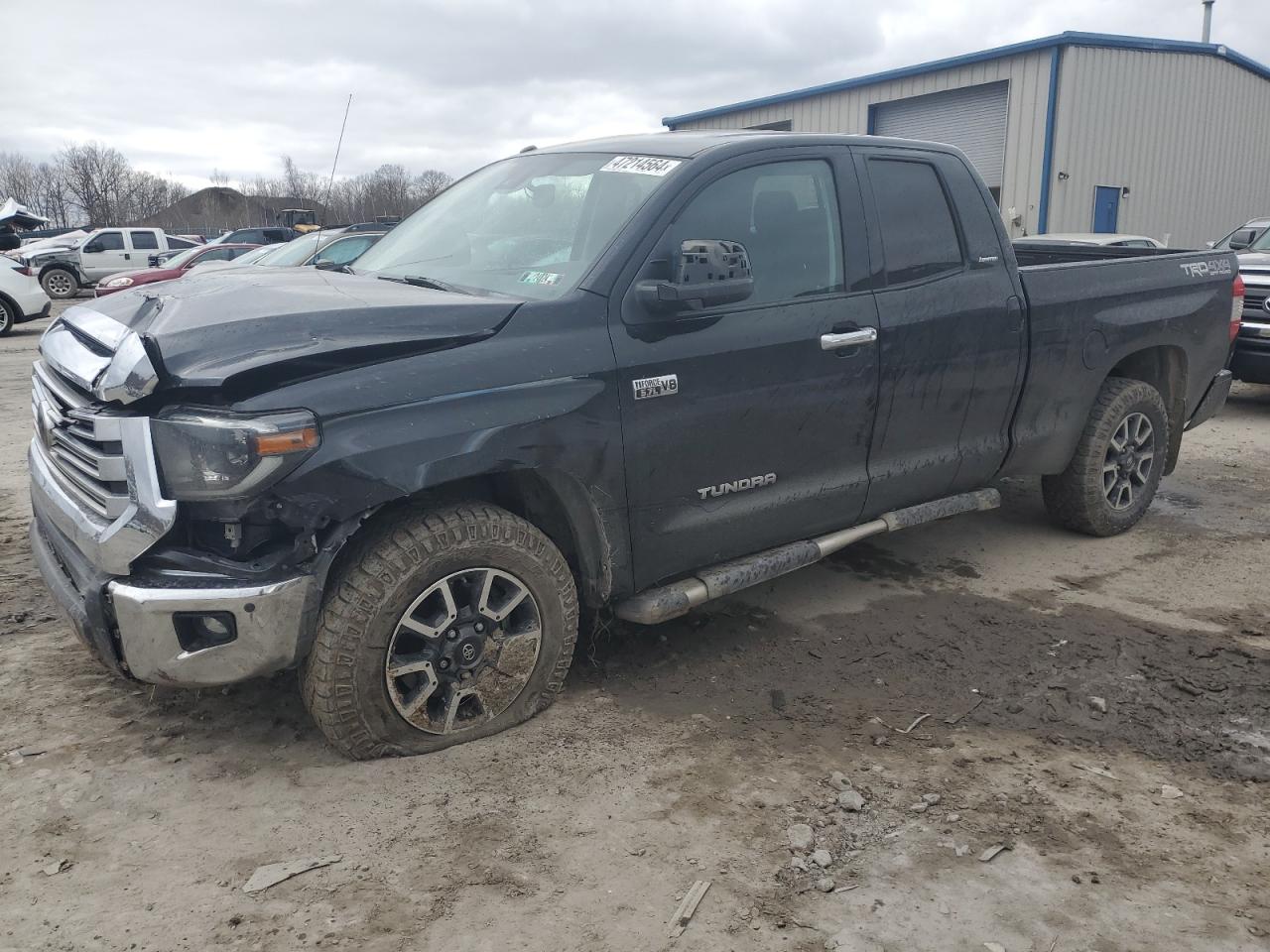 Photo 0 VIN: 5TFBY5F16KX808054 - TOYOTA TUNDRA 