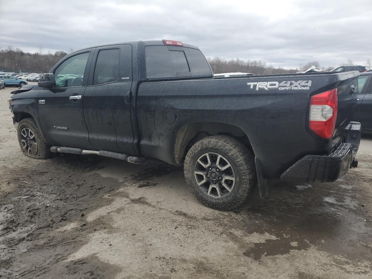 Photo 1 VIN: 5TFBY5F16KX808054 - TOYOTA TUNDRA 