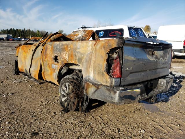 Photo 2 VIN: 5TFBY5F16KX815666 - TOYOTA TUNDRA DOU 