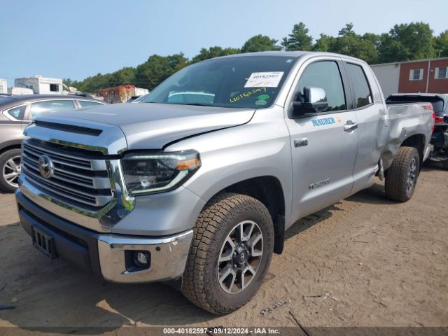 Photo 1 VIN: 5TFBY5F16MX970320 - TOYOTA TUNDRA DOU 