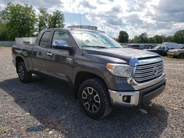 Photo 0 VIN: 5TFBY5F17EX330683 - TOYOTA TUNDRA DOU 