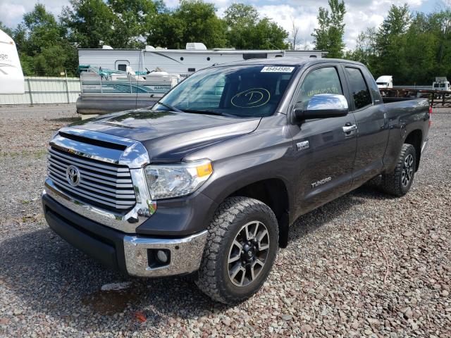 Photo 1 VIN: 5TFBY5F17EX330683 - TOYOTA TUNDRA DOU 