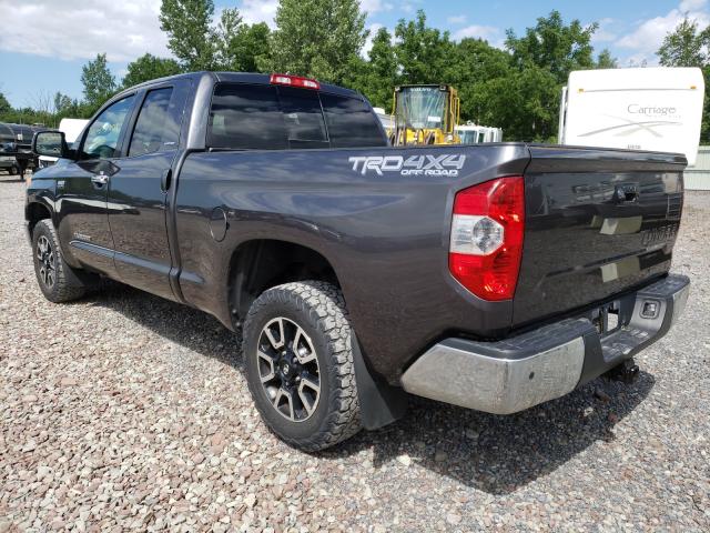 Photo 2 VIN: 5TFBY5F17EX330683 - TOYOTA TUNDRA DOU 