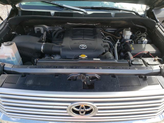 Photo 6 VIN: 5TFBY5F17EX330683 - TOYOTA TUNDRA DOU 