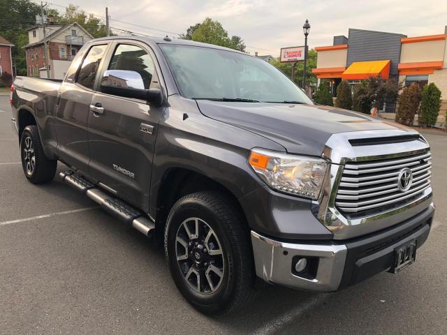 Photo 0 VIN: 5TFBY5F17EX386333 - TOYOTA TUNDRA DOU 