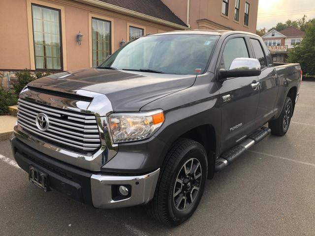 Photo 1 VIN: 5TFBY5F17EX386333 - TOYOTA TUNDRA DOU 