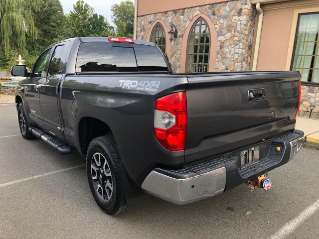 Photo 2 VIN: 5TFBY5F17EX386333 - TOYOTA TUNDRA DOU 