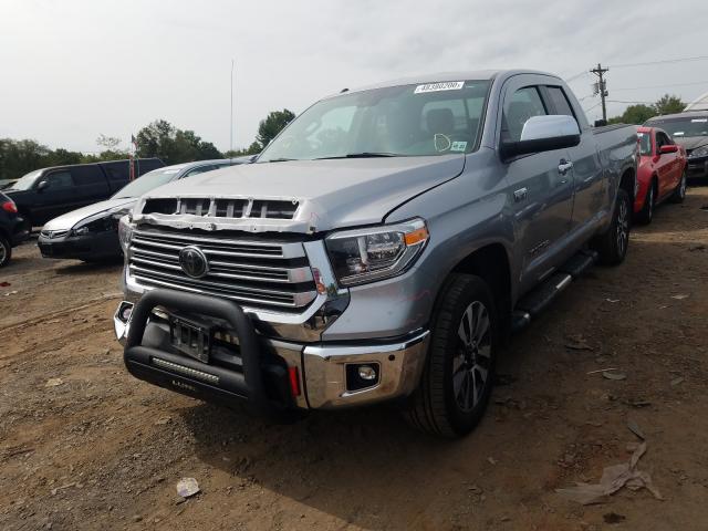 Photo 1 VIN: 5TFBY5F18JX722209 - TOYOTA TUNDRA 