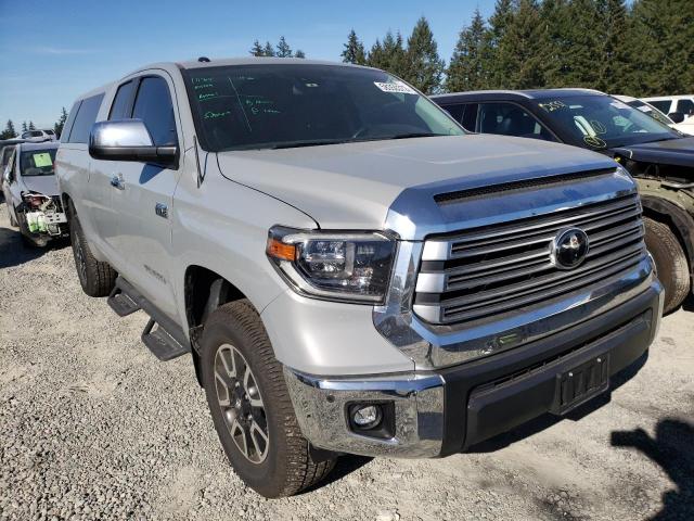 Photo 0 VIN: 5TFBY5F18JX752584 - TOYOTA TUNDRA DOU 