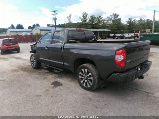 Photo 2 VIN: 5TFBY5F18JX774603 - TOYOTA TUNDRA 4WD 