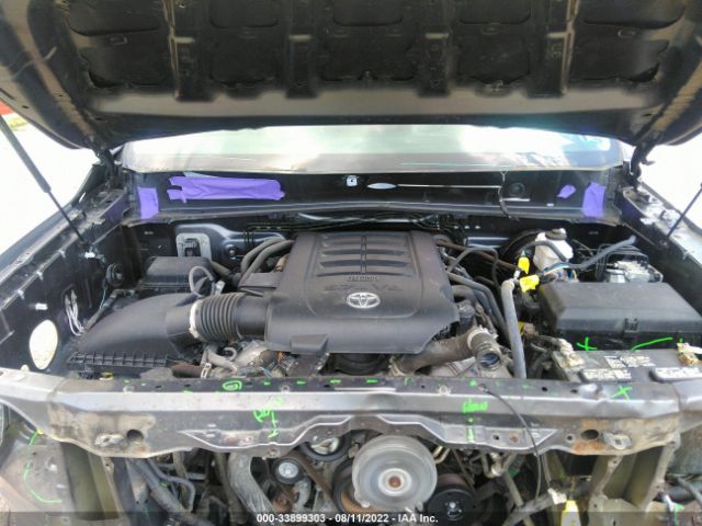 Photo 9 VIN: 5TFBY5F18JX774603 - TOYOTA TUNDRA 4WD 