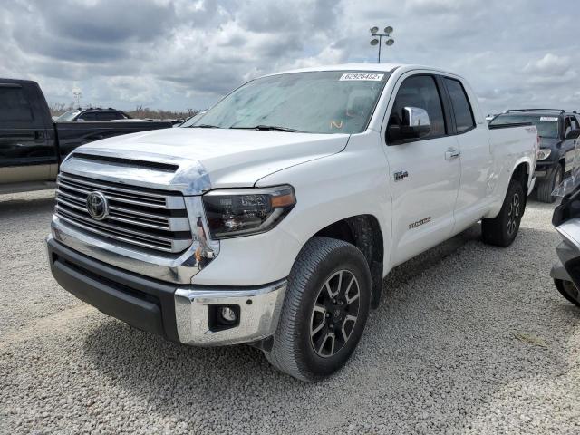 Photo 1 VIN: 5TFBY5F18LX876146 - TOYOTA TUNDRA DOU 