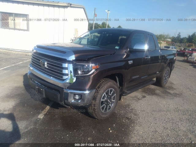 Photo 1 VIN: 5TFBY5F18LX892637 - TOYOTA TUNDRA 4WD 