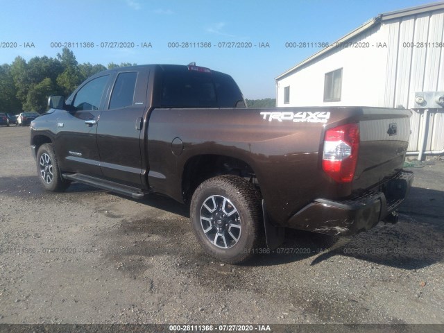 Photo 2 VIN: 5TFBY5F18LX892637 - TOYOTA TUNDRA 4WD 