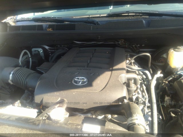 Photo 9 VIN: 5TFBY5F18LX892637 - TOYOTA TUNDRA 4WD 