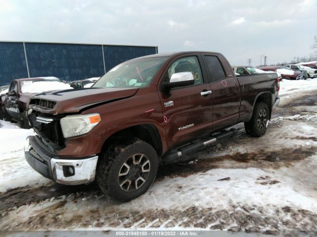 Photo 1 VIN: 5TFBY5F19EX373504 - TOYOTA TUNDRA 4WD TRUCK 