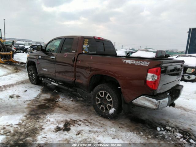 Photo 2 VIN: 5TFBY5F19EX373504 - TOYOTA TUNDRA 4WD TRUCK 