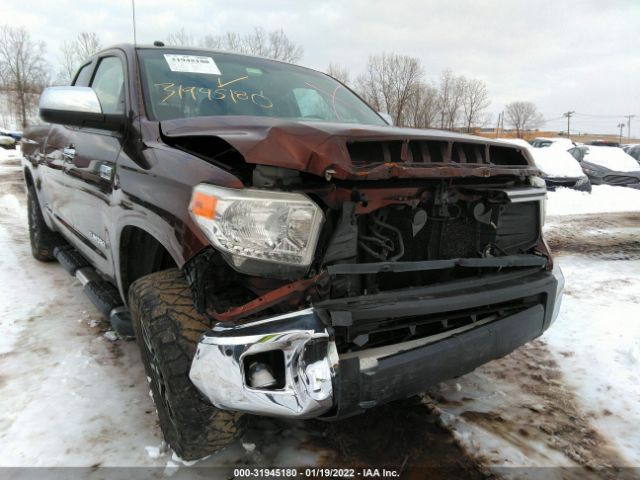 Photo 5 VIN: 5TFBY5F19EX373504 - TOYOTA TUNDRA 4WD TRUCK 