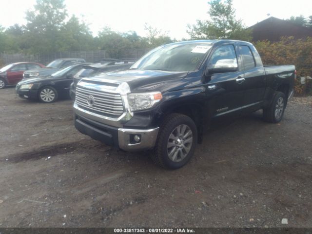 Photo 1 VIN: 5TFBY5F19EX390383 - TOYOTA TUNDRA 4WD TRUCK 