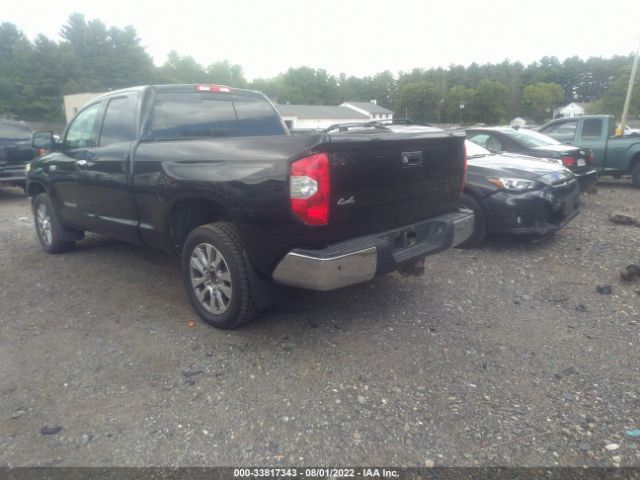 Photo 2 VIN: 5TFBY5F19EX390383 - TOYOTA TUNDRA 4WD TRUCK 