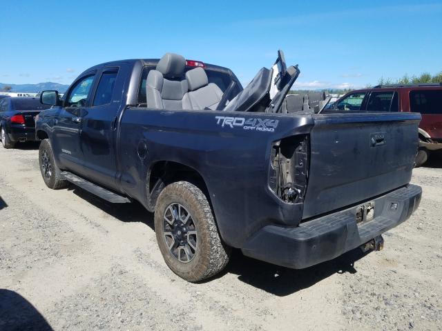 Photo 2 VIN: 5TFBY5F19GX541483 - TOYOTA TUNDRA DOU 