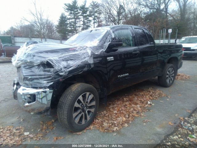 Photo 1 VIN: 5TFBY5F19KX867857 - TOYOTA TUNDRA 4WD 