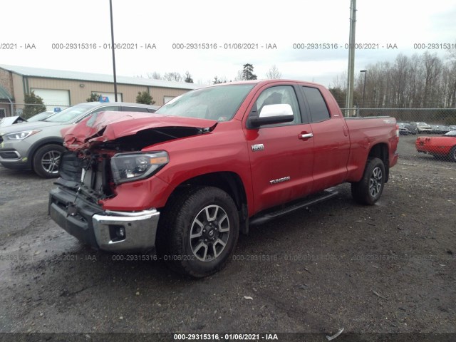 Photo 1 VIN: 5TFBY5F19LX880190 - TOYOTA TUNDRA 4WD 