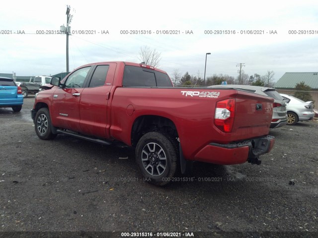 Photo 2 VIN: 5TFBY5F19LX880190 - TOYOTA TUNDRA 4WD 