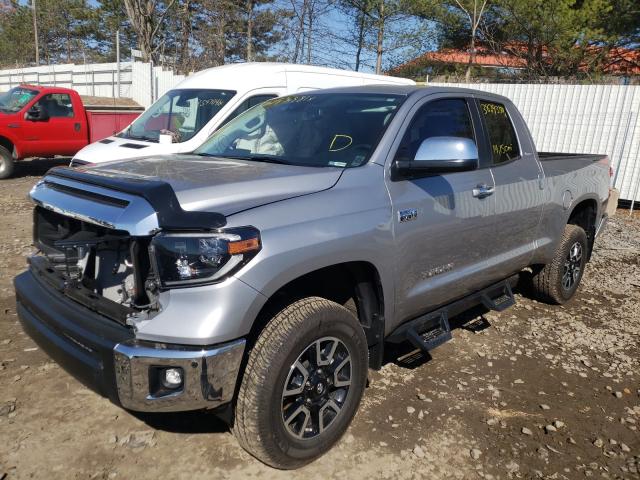 Photo 1 VIN: 5TFBY5F19LX881341 - TOYOTA TUNDRA DOU 