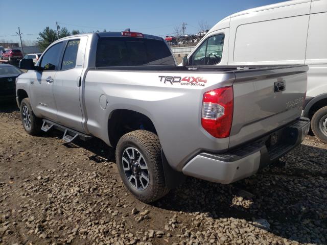 Photo 2 VIN: 5TFBY5F19LX881341 - TOYOTA TUNDRA DOU 