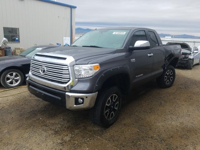 Photo 1 VIN: 5TFBY5F1XHX627791 - TOYOTA TUNDRA DOU 