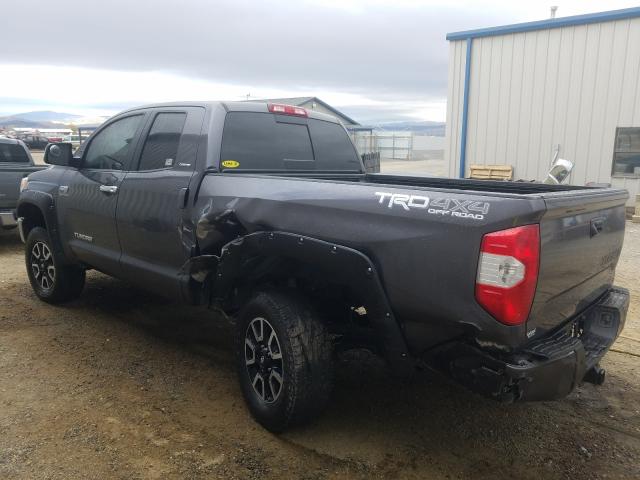 Photo 8 VIN: 5TFBY5F1XHX627791 - TOYOTA TUNDRA DOU 