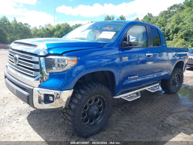 Photo 1 VIN: 5TFBY5F1XJX731896 - TOYOTA TUNDRA 