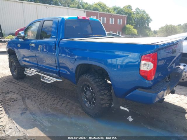 Photo 2 VIN: 5TFBY5F1XJX731896 - TOYOTA TUNDRA 