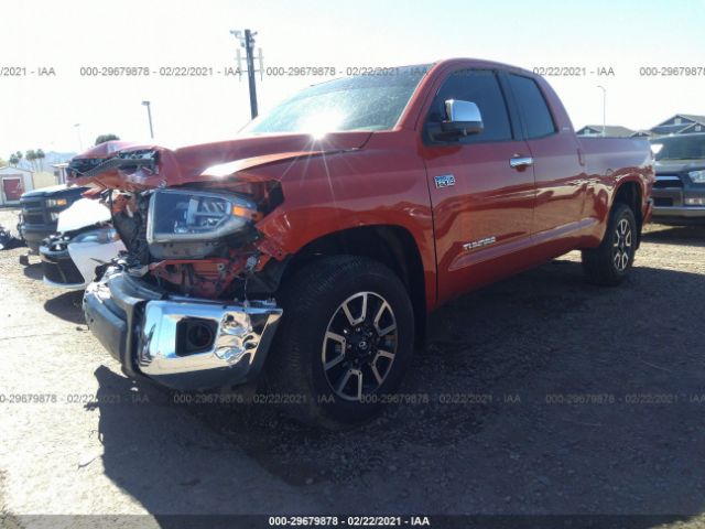 Photo 1 VIN: 5TFBY5F1XJX751386 - TOYOTA TUNDRA 4WD 