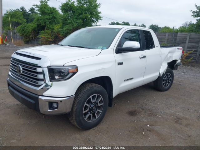 Photo 1 VIN: 5TFBY5F1XKX827867 - TOYOTA TUNDRA 