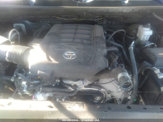 Photo 9 VIN: 5TFBY5F1XKX866362 - TOYOTA TUNDRA 4WD 