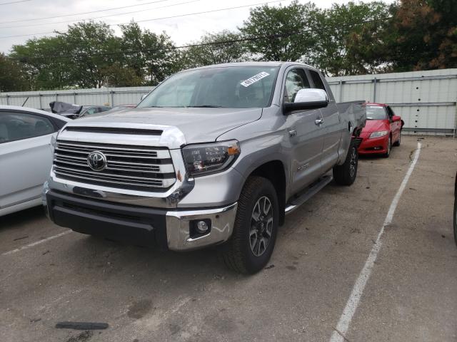 Photo 1 VIN: 5TFBY5F1XLX902200 - TOYOTA TUNDRA DOU 