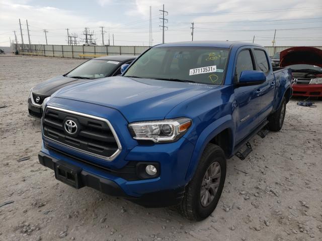 Photo 1 VIN: 5TFBZ5DN3HX002541 - TOYOTA TACOMA DOU 