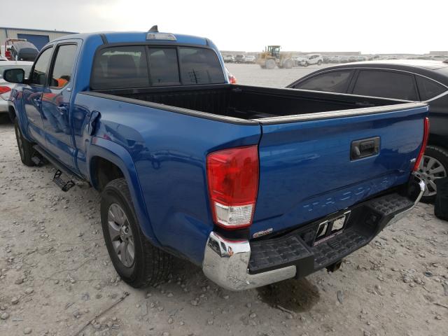 Photo 2 VIN: 5TFBZ5DN3HX002541 - TOYOTA TACOMA DOU 