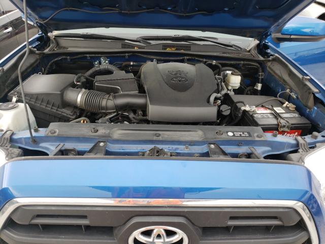 Photo 6 VIN: 5TFBZ5DN3HX002541 - TOYOTA TACOMA DOU 