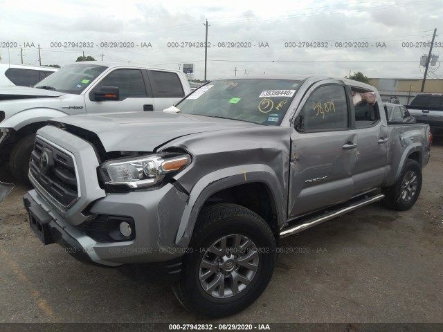 Photo 1 VIN: 5TFBZ5DN3JX004151 - TOYOTA TACOMA 