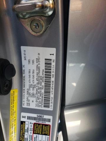 Photo 9 VIN: 5TFBZ5DN8HX001823 - TOYOTA TACOMA DOU 