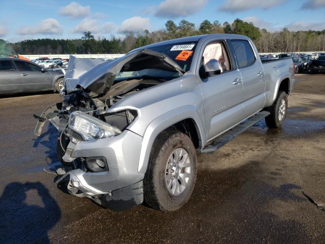 Photo 1 VIN: 5TFBZ5DN8HX002311 - TOYOTA TACOMA DOU 